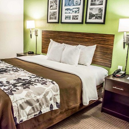Sleep Inn & Suites Stony Creek - Petersburg South Buitenkant foto