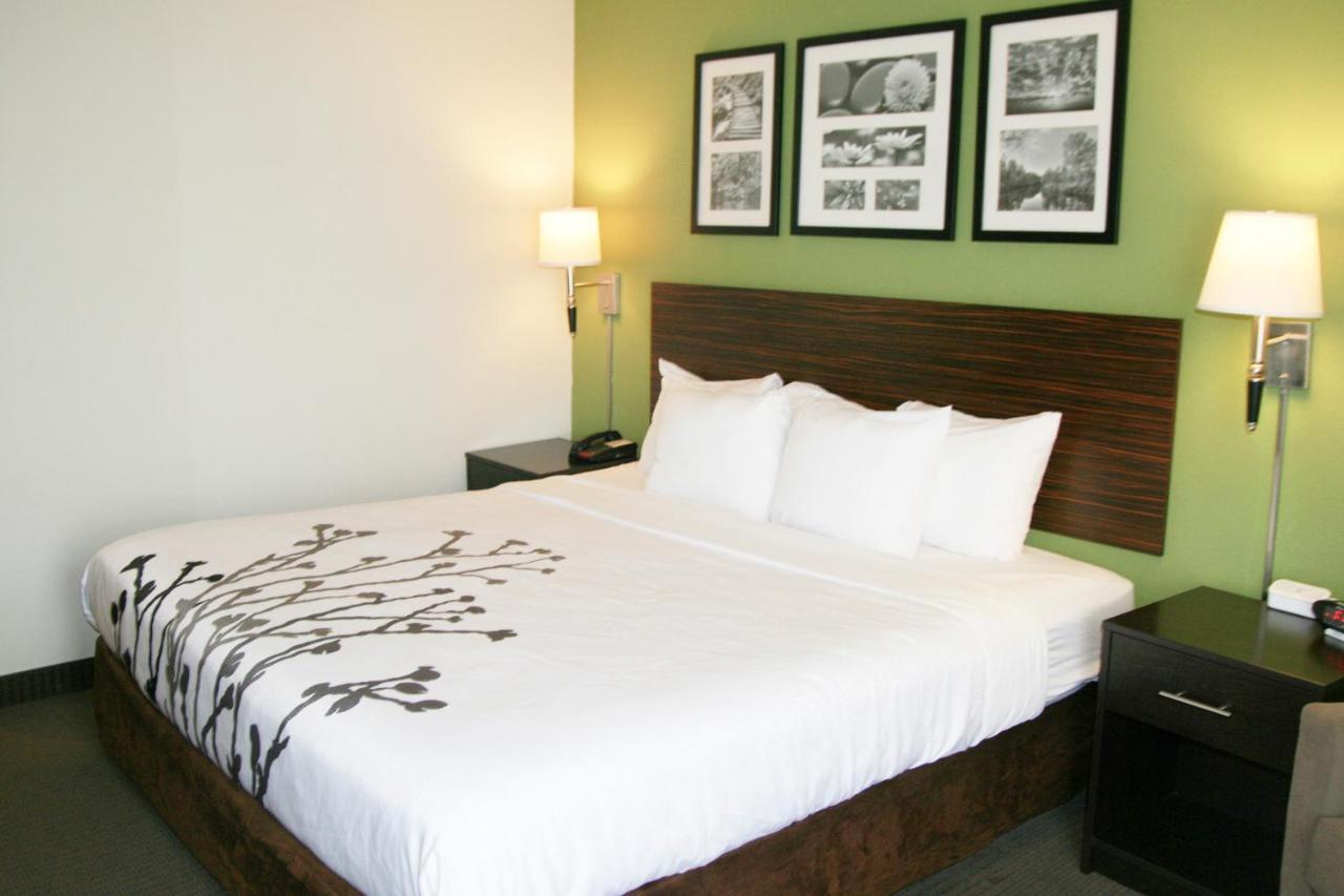 Sleep Inn & Suites Stony Creek - Petersburg South Buitenkant foto