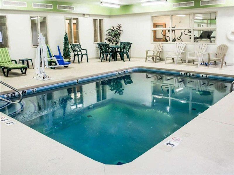 Sleep Inn & Suites Stony Creek - Petersburg South Buitenkant foto