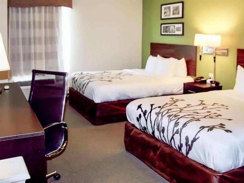 Sleep Inn & Suites Stony Creek - Petersburg South Buitenkant foto