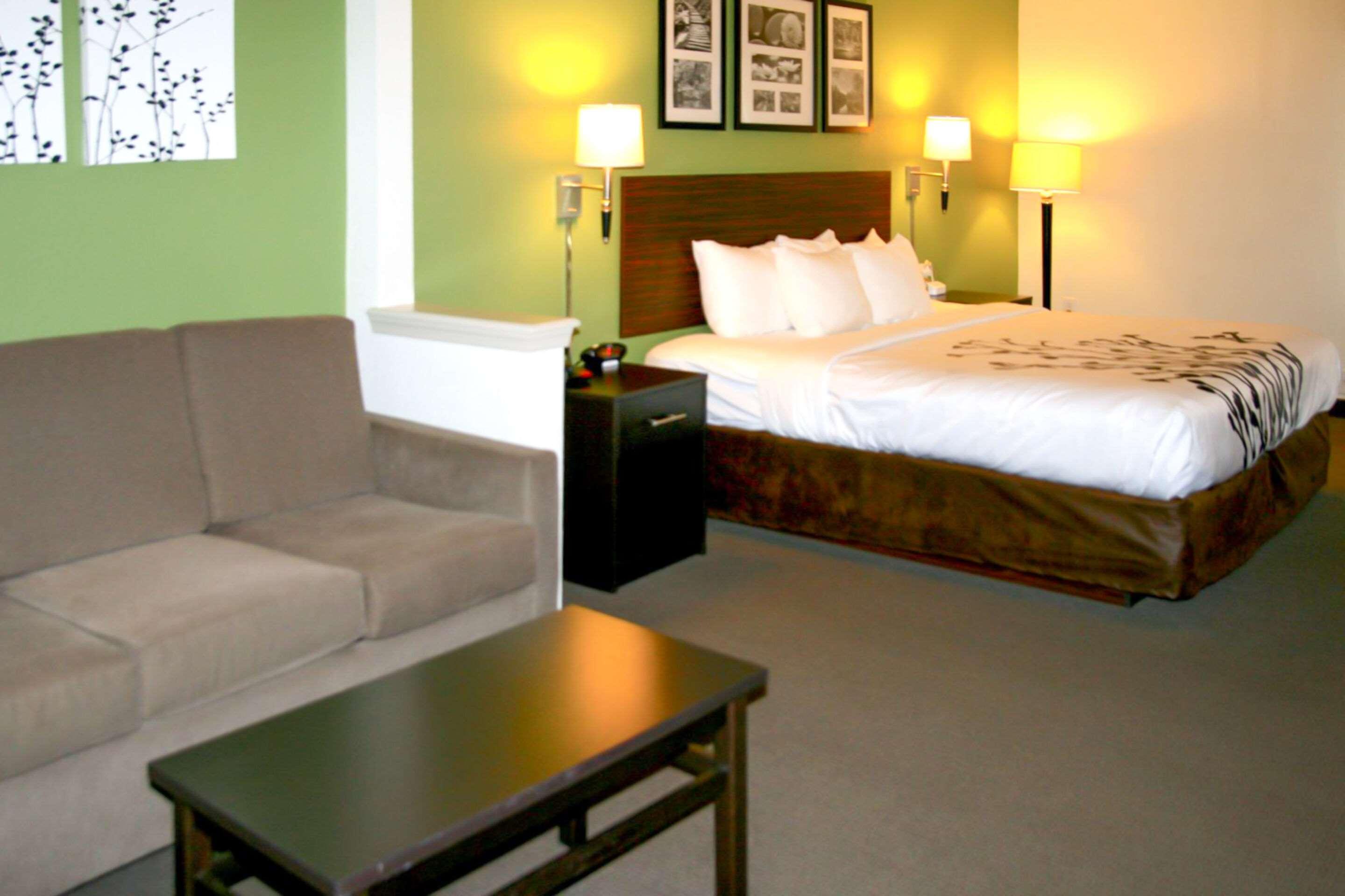 Sleep Inn & Suites Stony Creek - Petersburg South Buitenkant foto