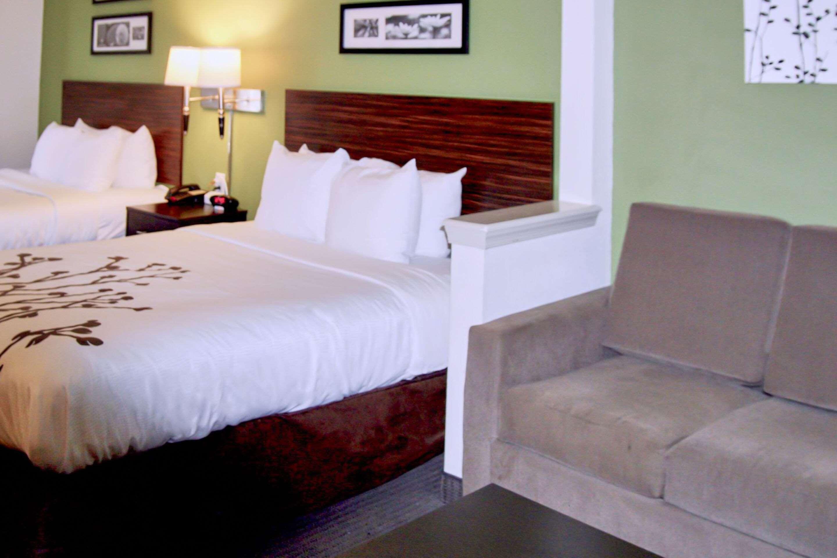 Sleep Inn & Suites Stony Creek - Petersburg South Buitenkant foto
