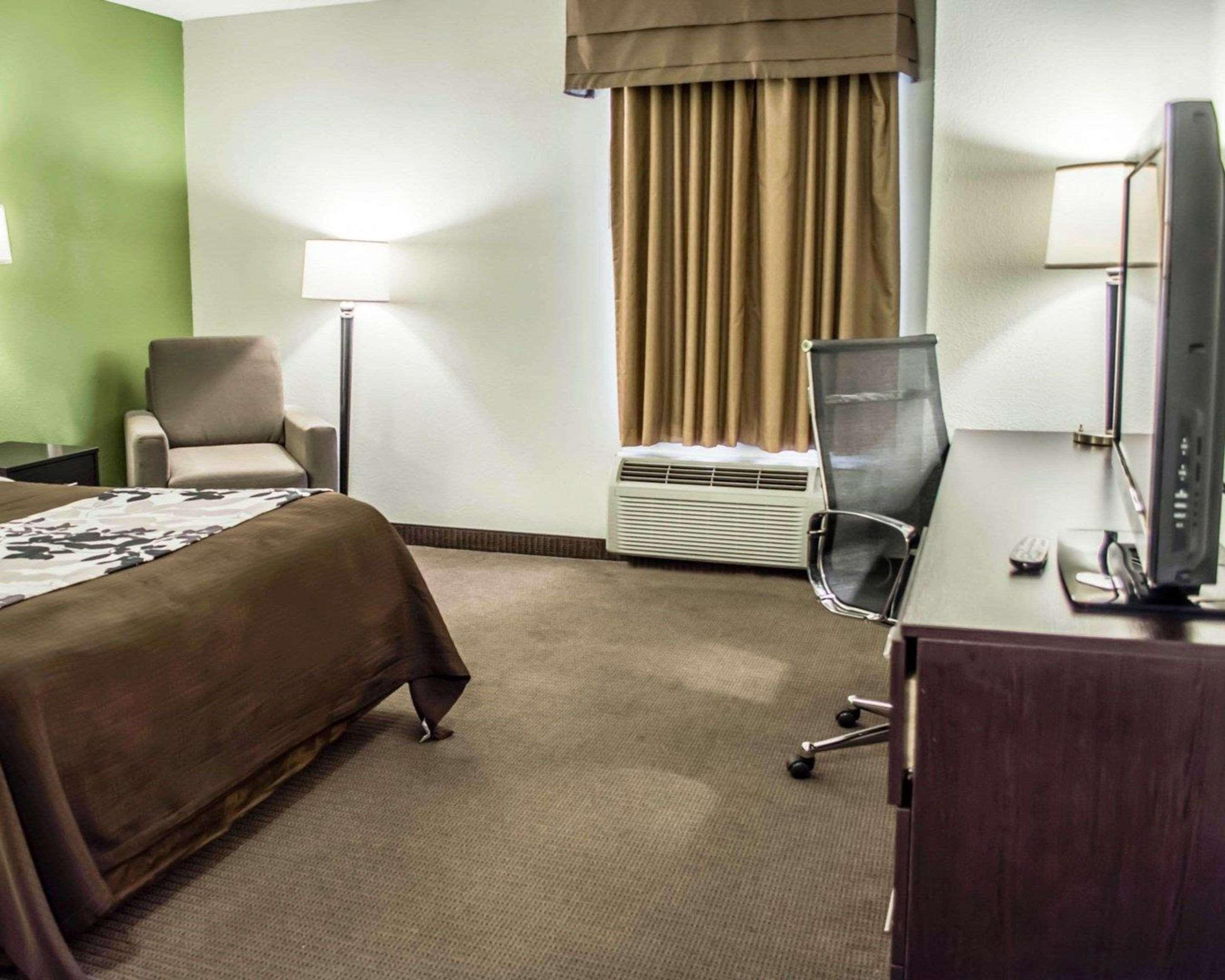 Sleep Inn & Suites Stony Creek - Petersburg South Buitenkant foto