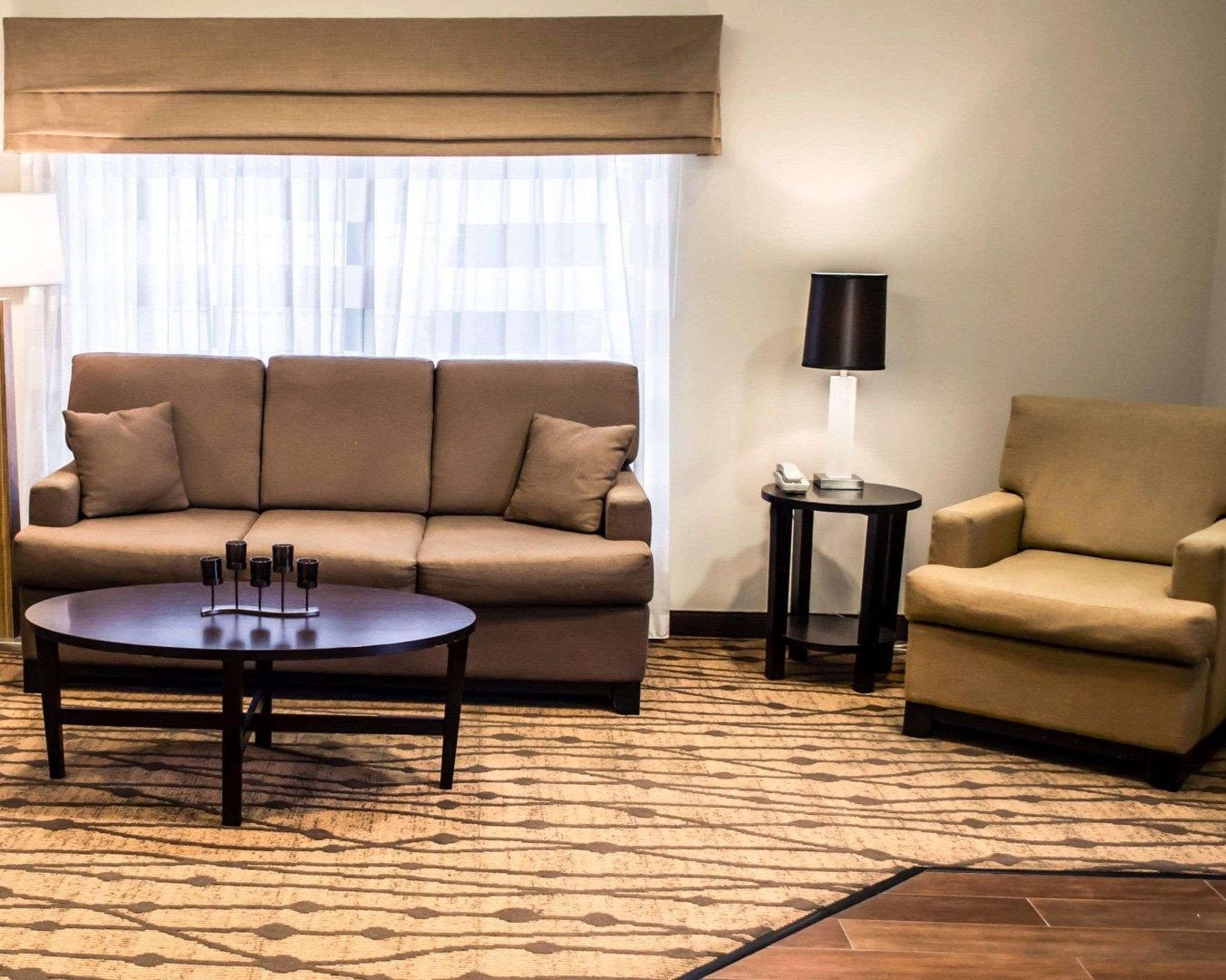 Sleep Inn & Suites Stony Creek - Petersburg South Buitenkant foto