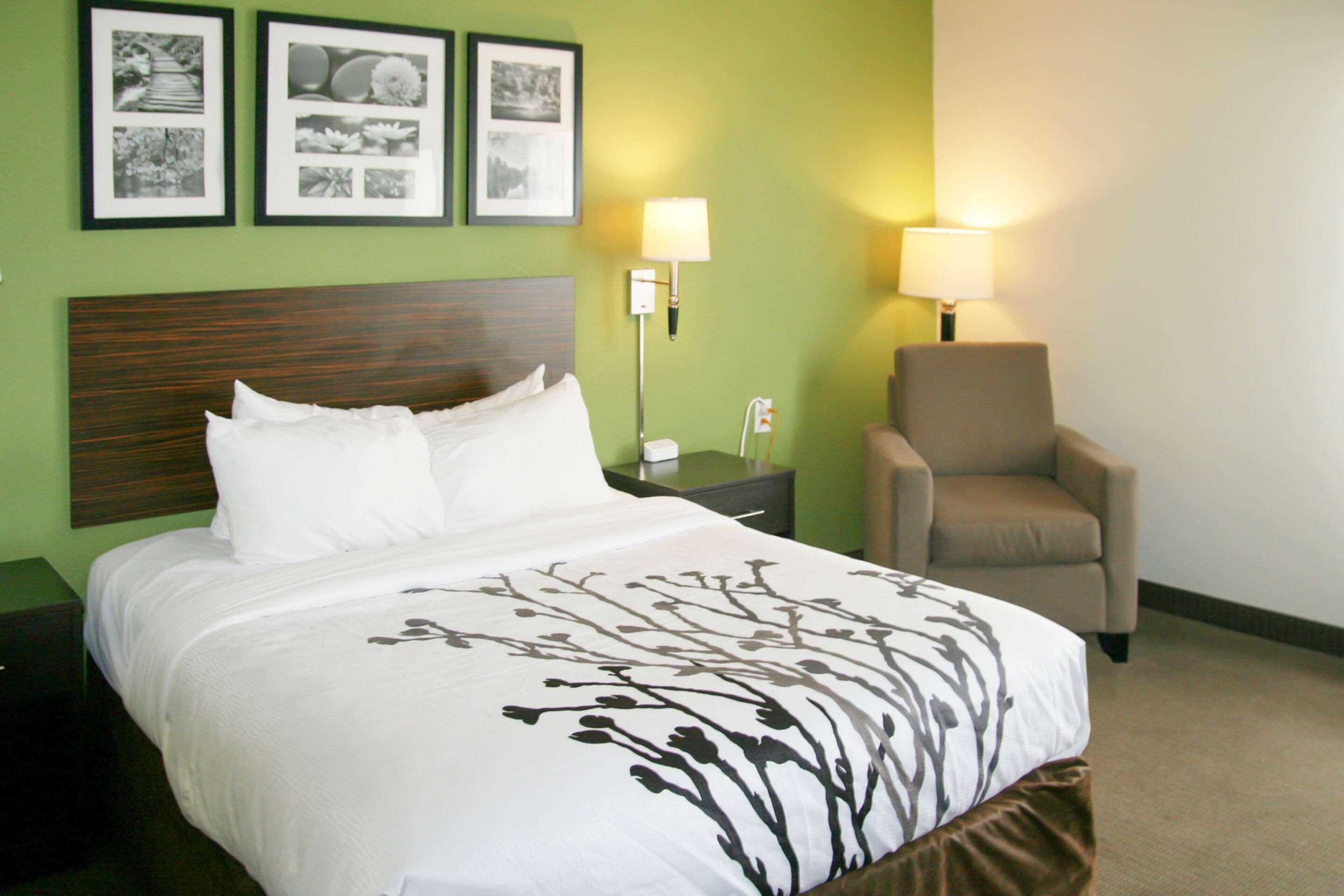 Sleep Inn & Suites Stony Creek - Petersburg South Buitenkant foto