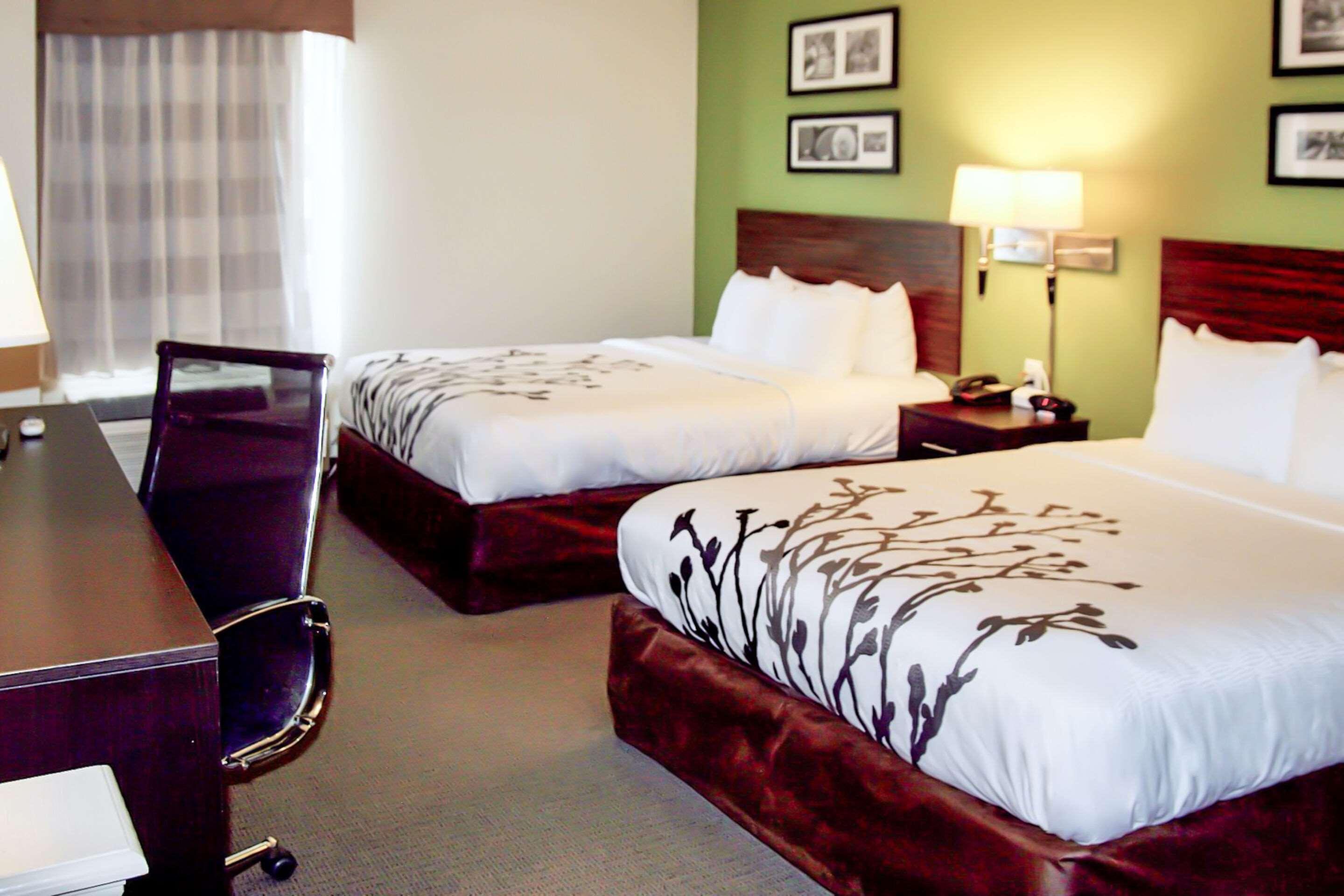 Sleep Inn & Suites Stony Creek - Petersburg South Buitenkant foto
