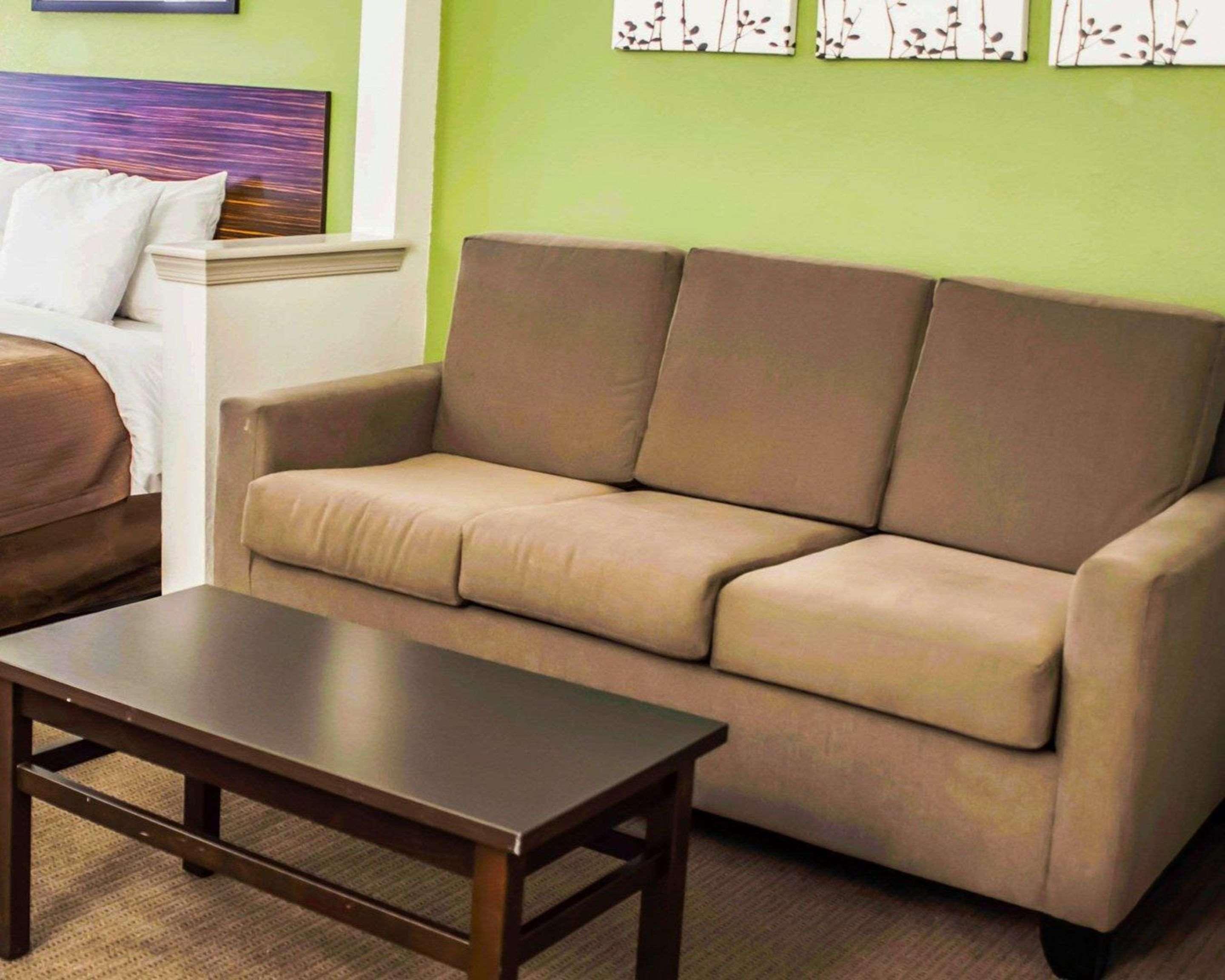 Sleep Inn & Suites Stony Creek - Petersburg South Buitenkant foto