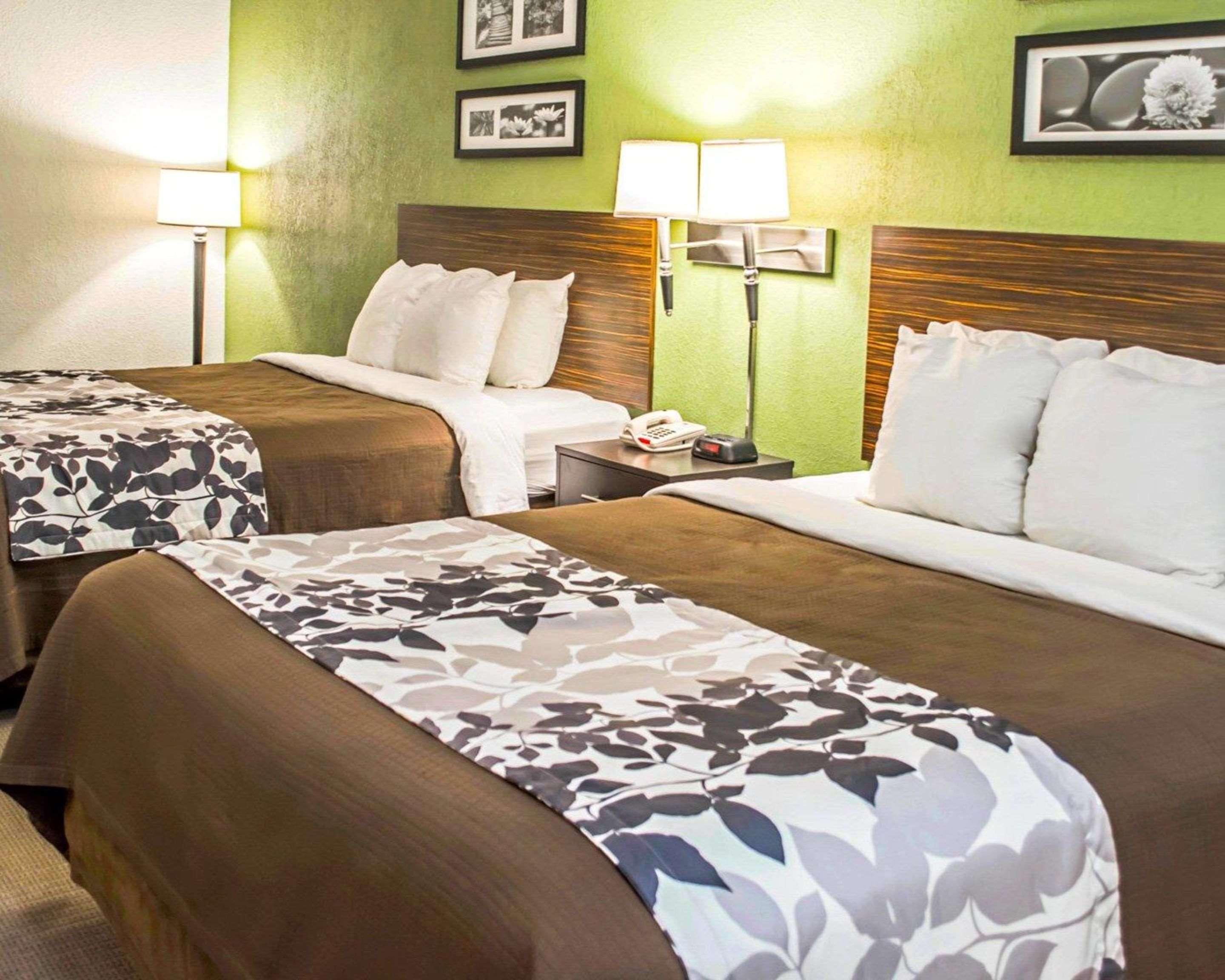 Sleep Inn & Suites Stony Creek - Petersburg South Buitenkant foto