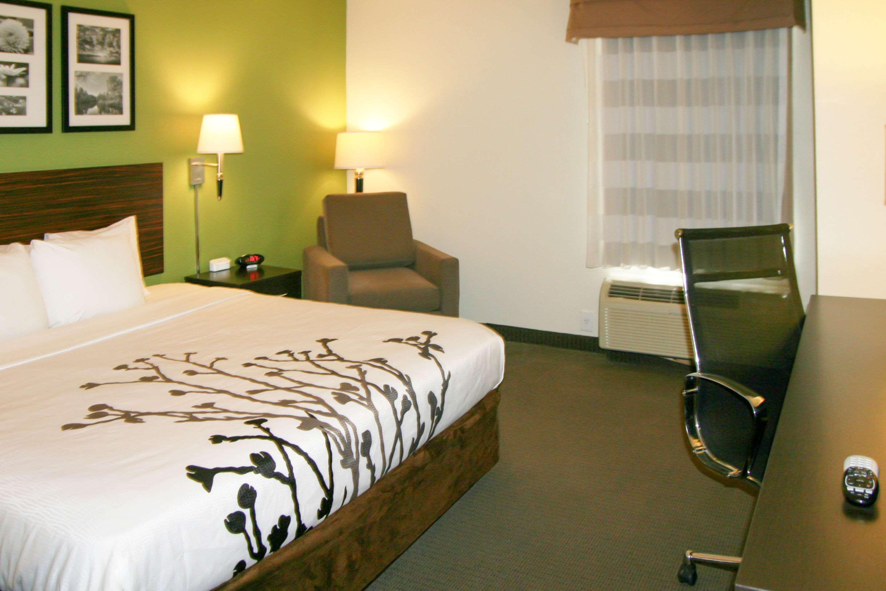 Sleep Inn & Suites Stony Creek - Petersburg South Buitenkant foto