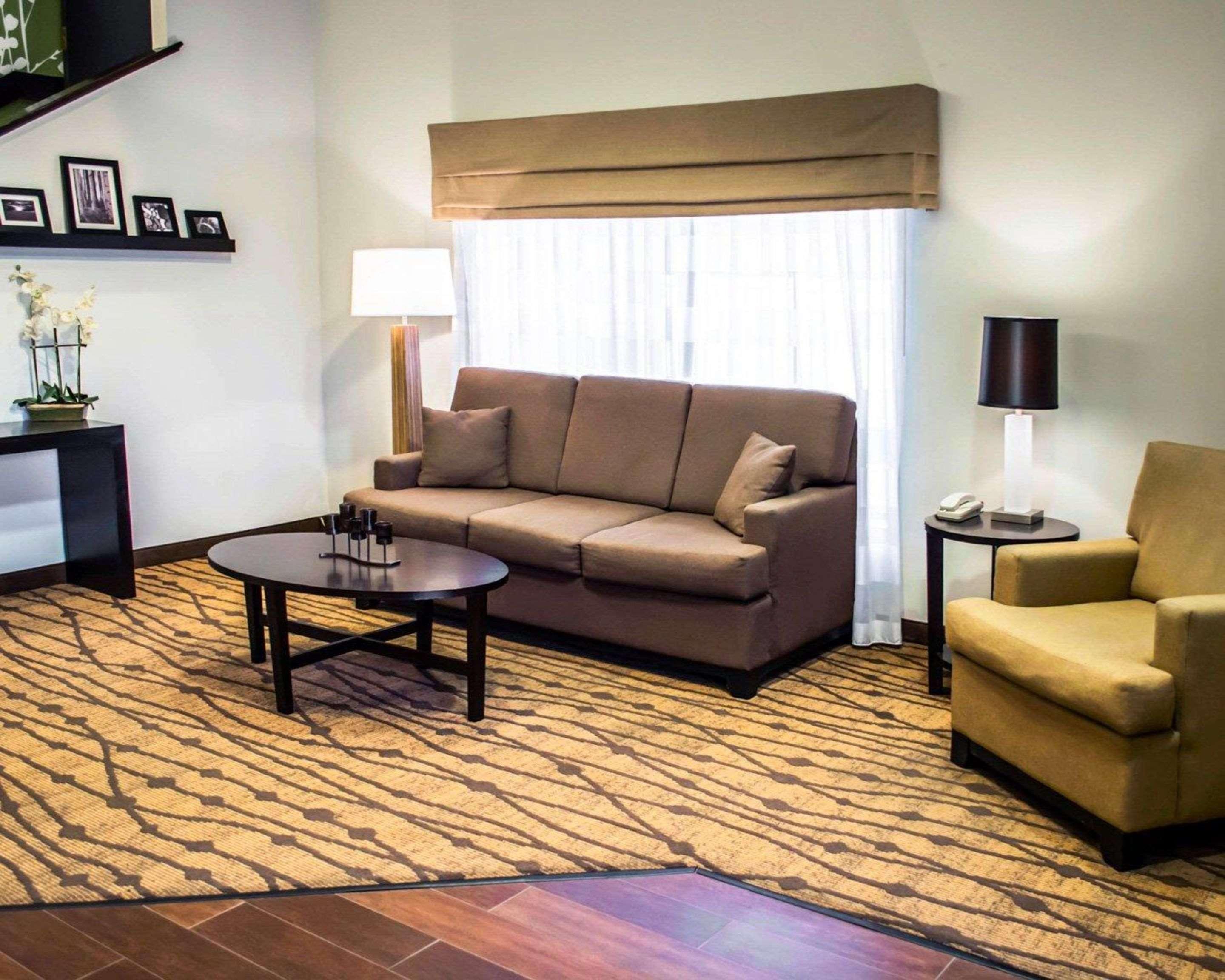 Sleep Inn & Suites Stony Creek - Petersburg South Buitenkant foto