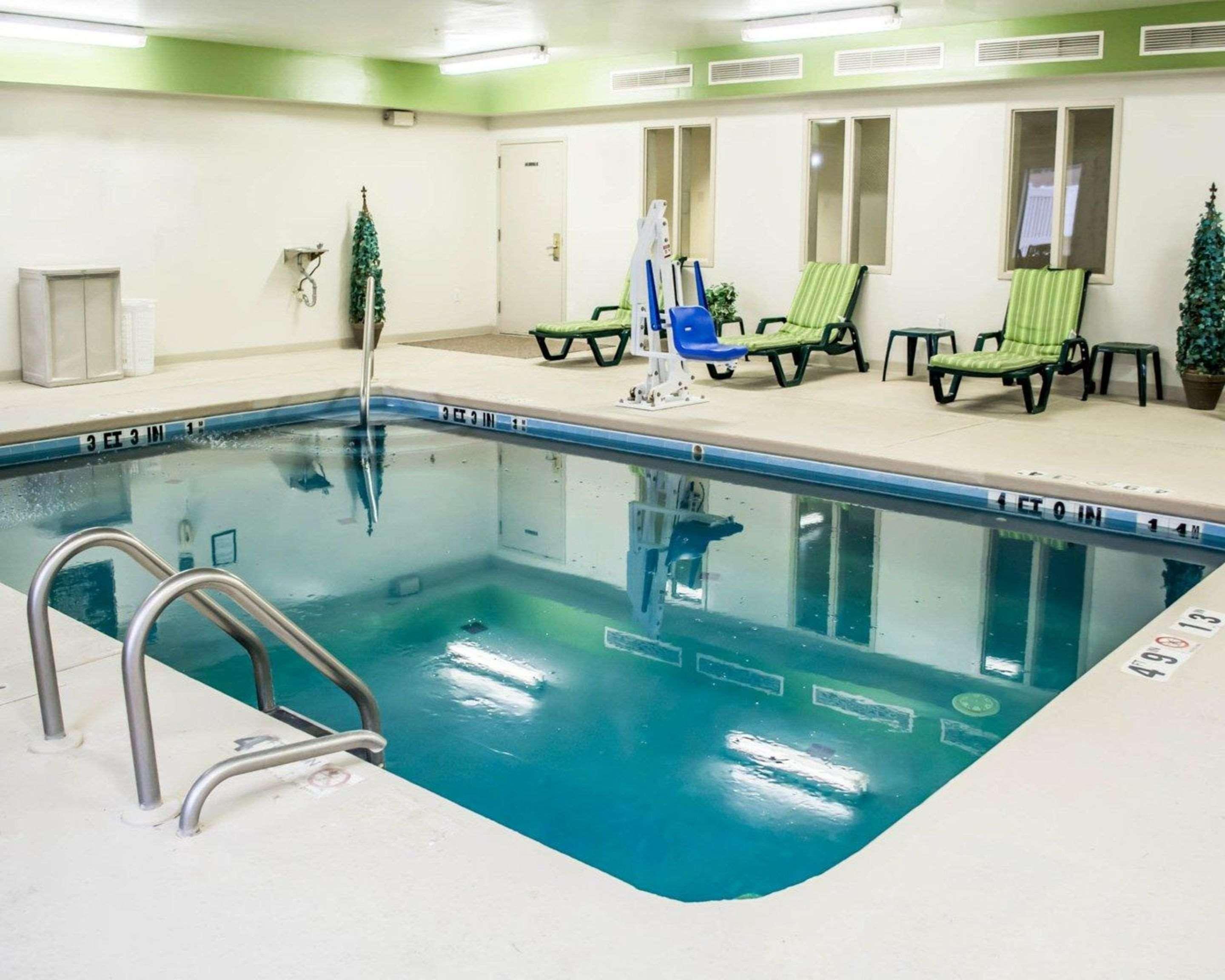 Sleep Inn & Suites Stony Creek - Petersburg South Buitenkant foto