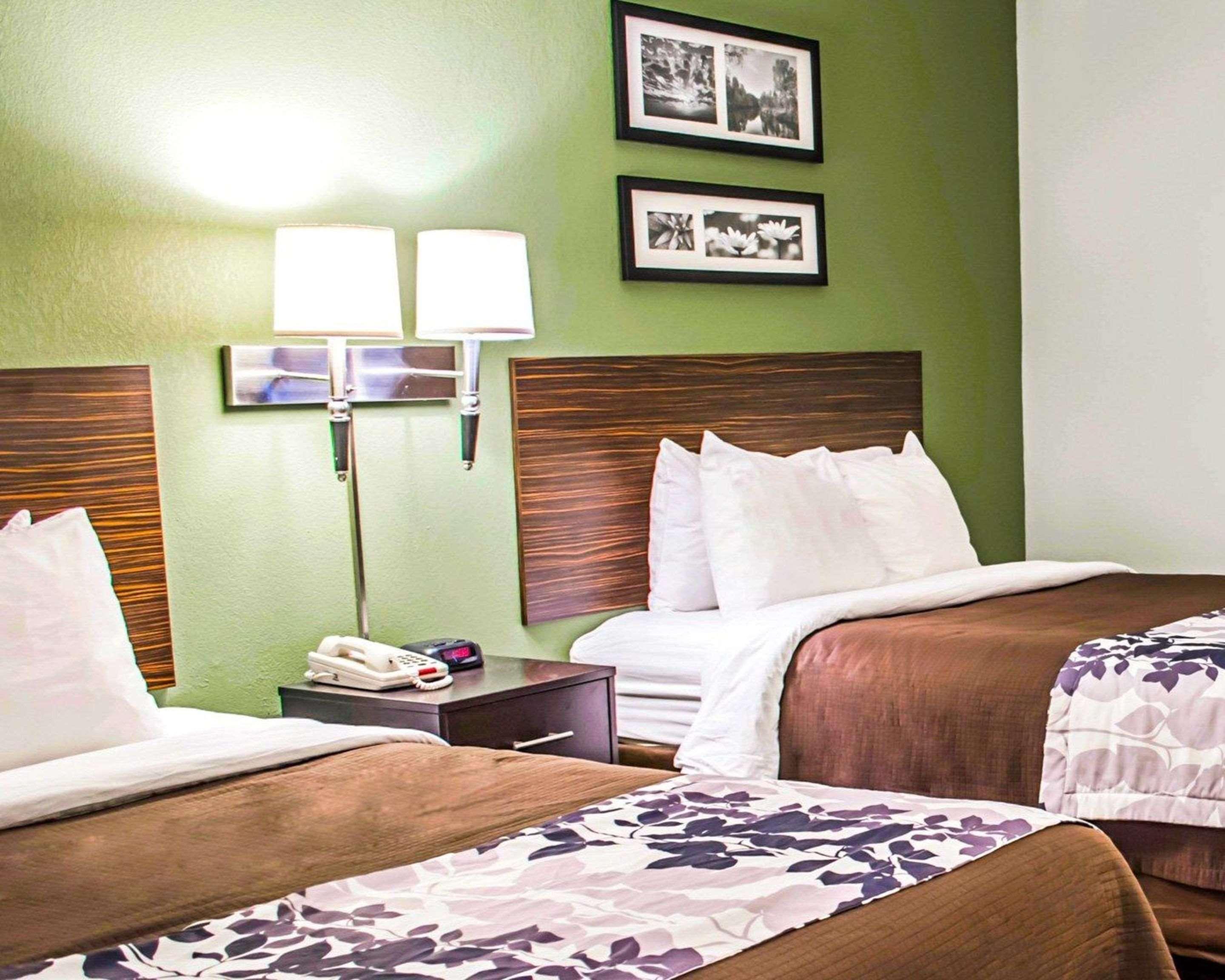 Sleep Inn & Suites Stony Creek - Petersburg South Buitenkant foto