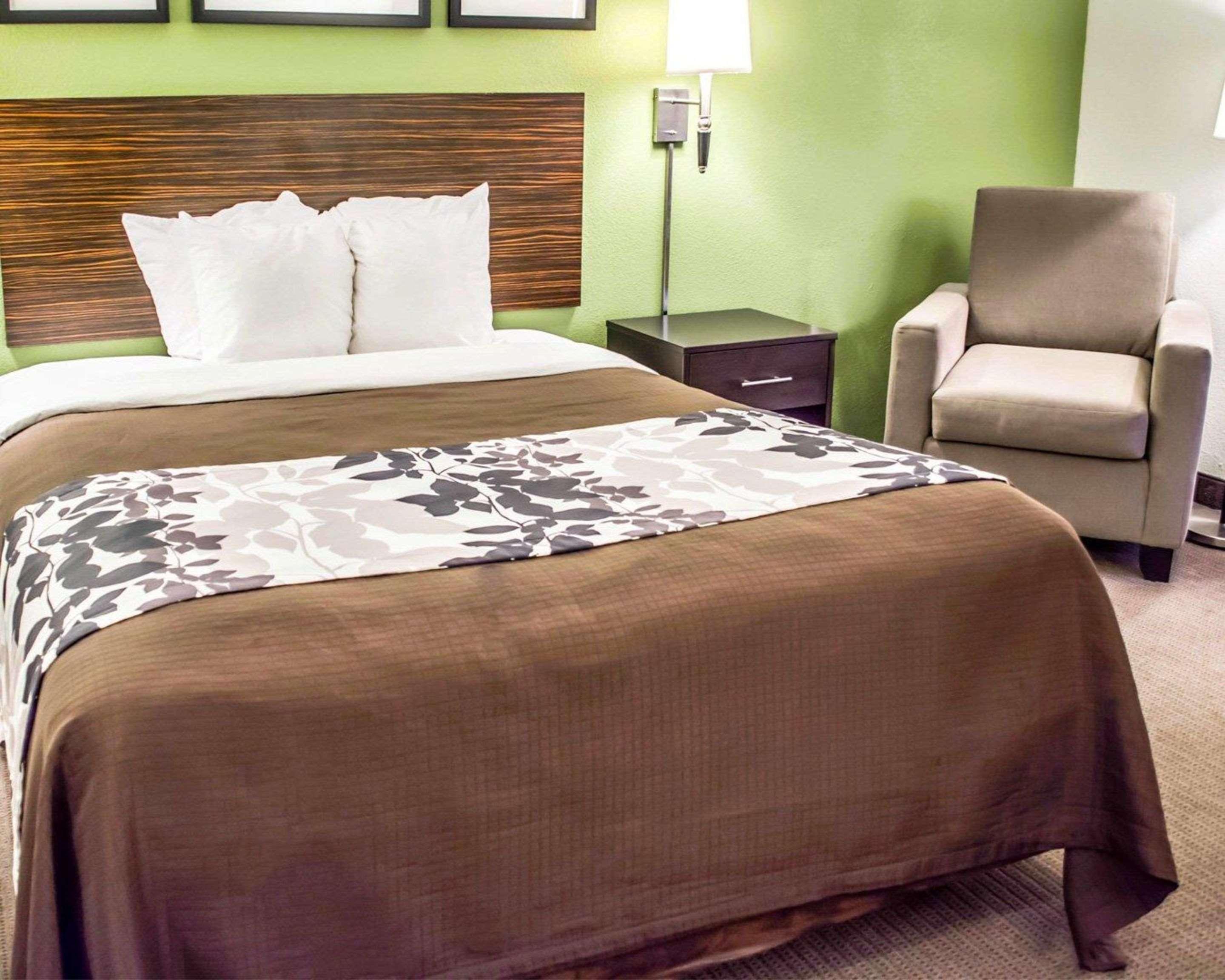 Sleep Inn & Suites Stony Creek - Petersburg South Buitenkant foto