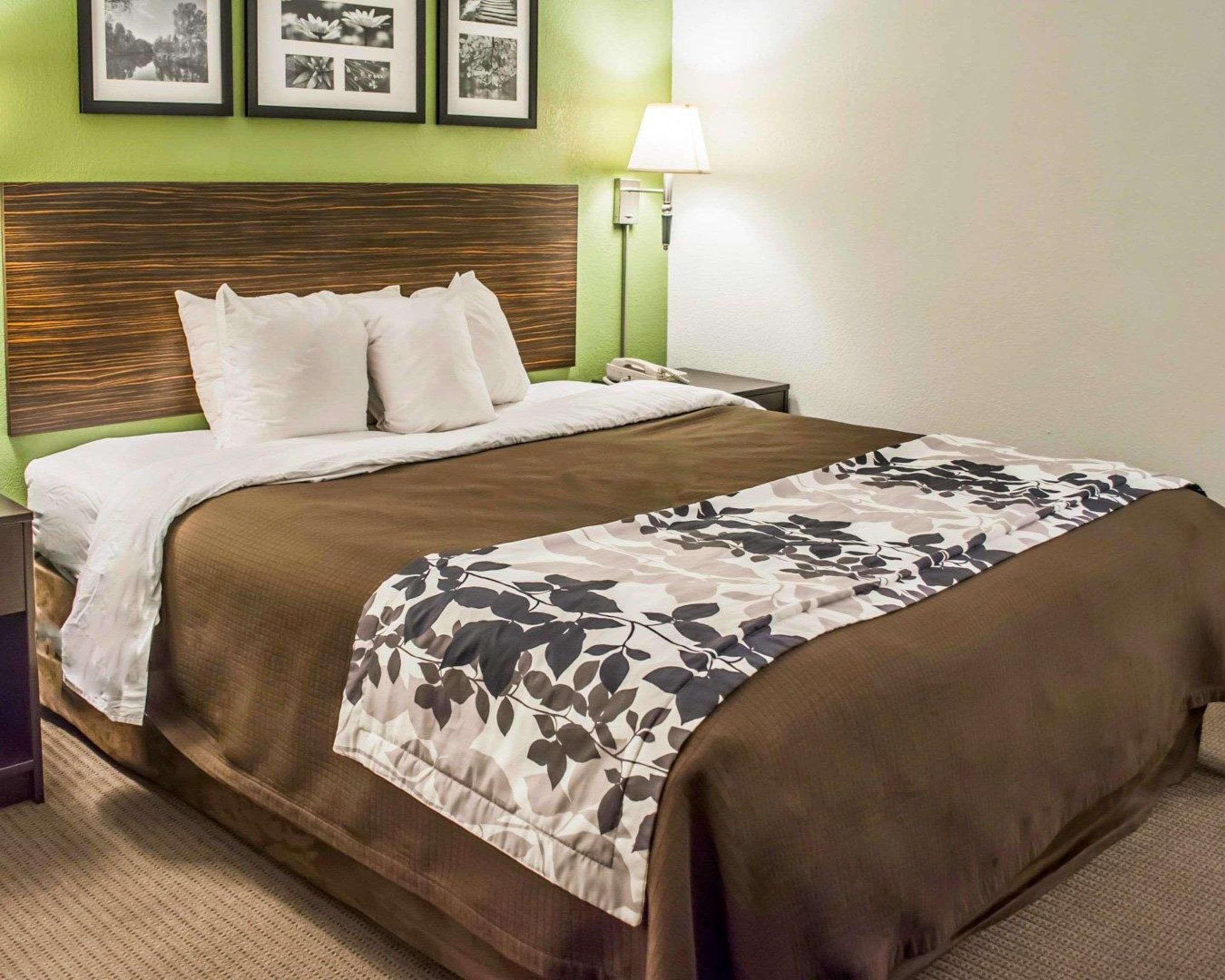 Sleep Inn & Suites Stony Creek - Petersburg South Buitenkant foto