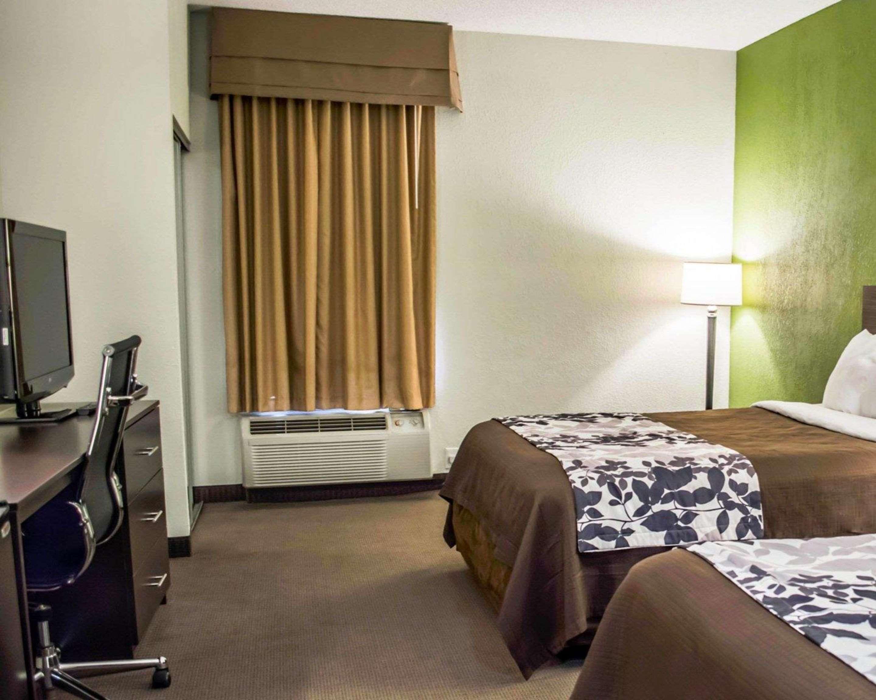 Sleep Inn & Suites Stony Creek - Petersburg South Buitenkant foto