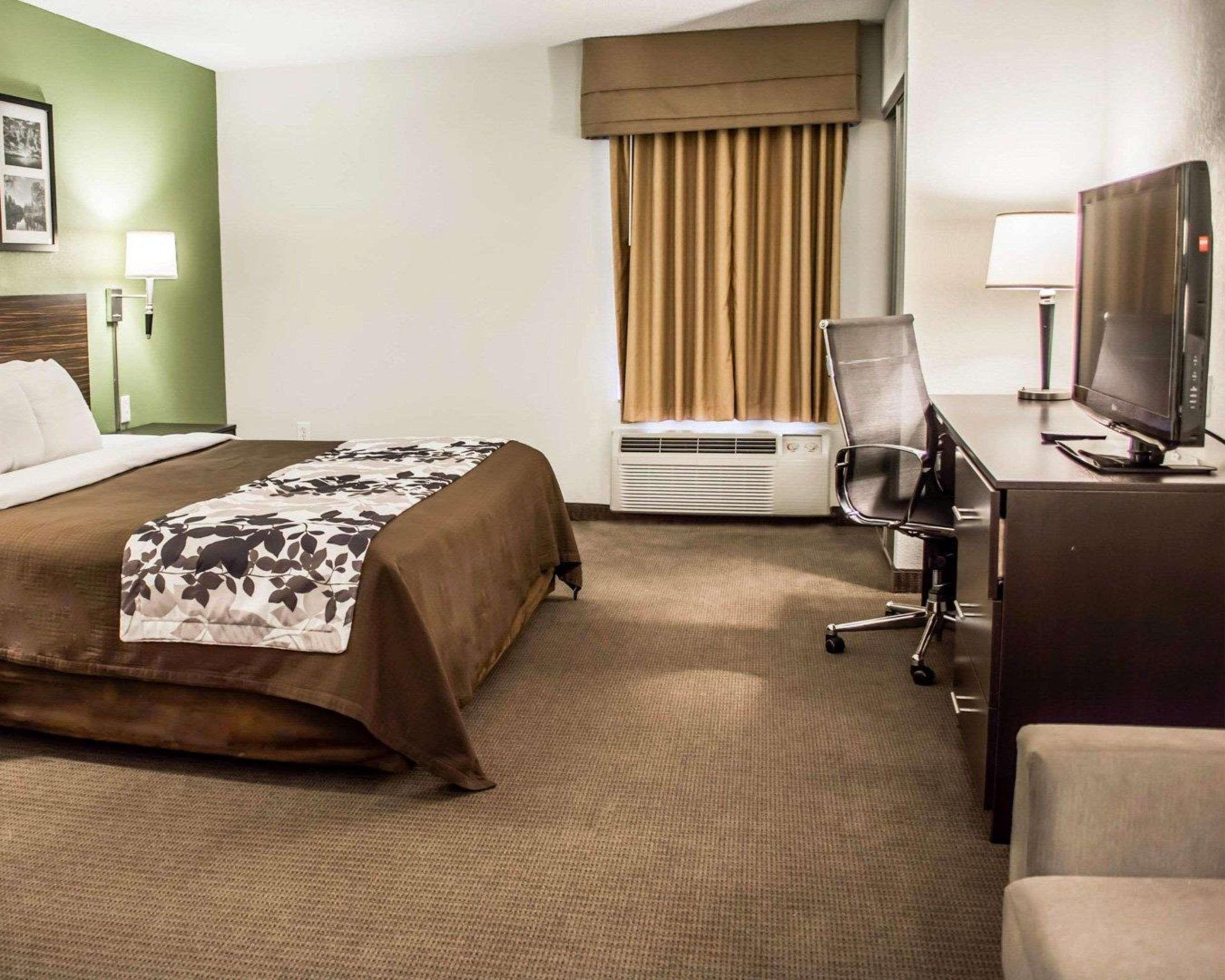 Sleep Inn & Suites Stony Creek - Petersburg South Buitenkant foto