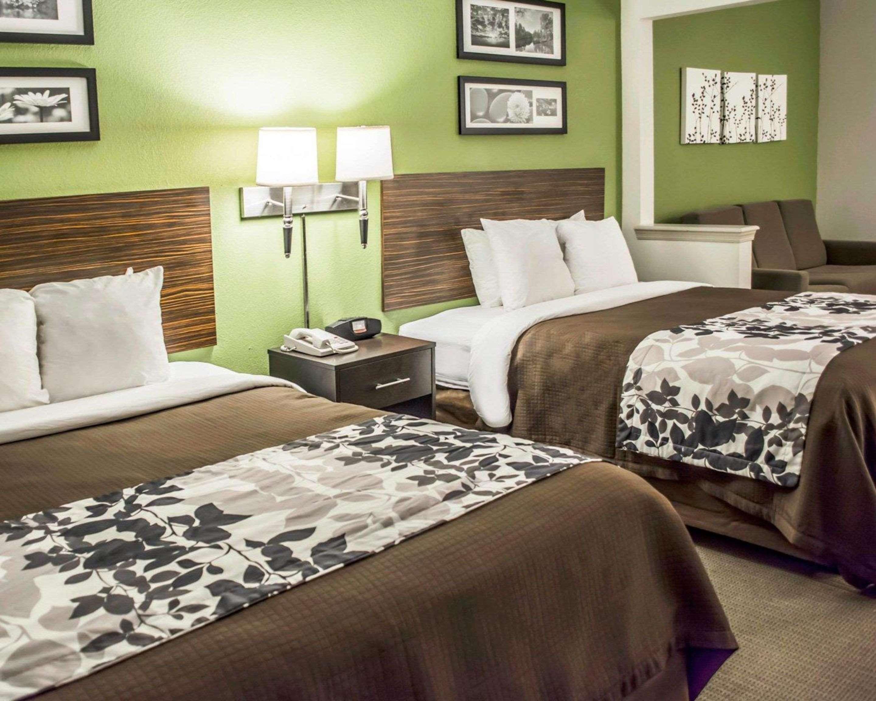 Sleep Inn & Suites Stony Creek - Petersburg South Buitenkant foto