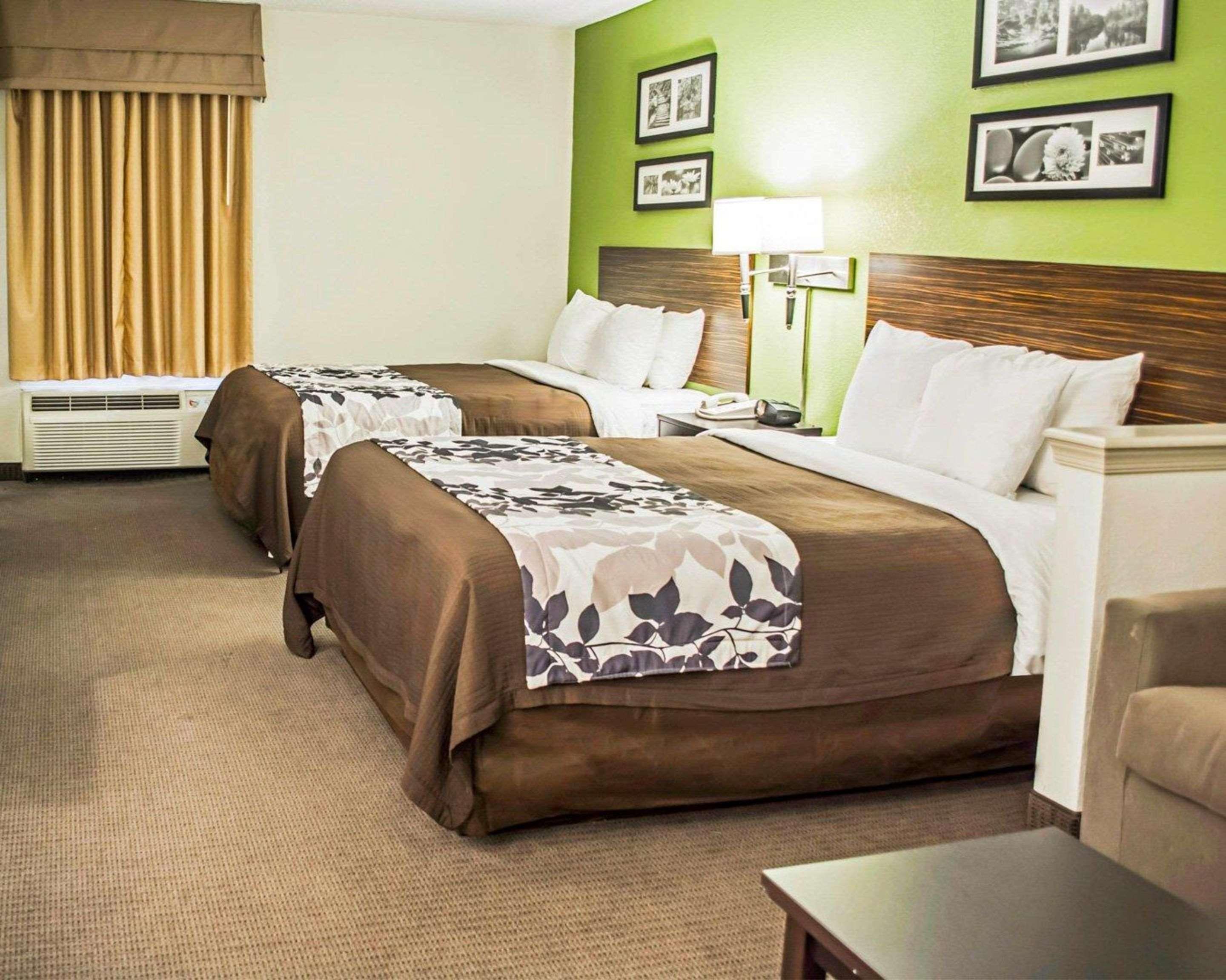 Sleep Inn & Suites Stony Creek - Petersburg South Buitenkant foto