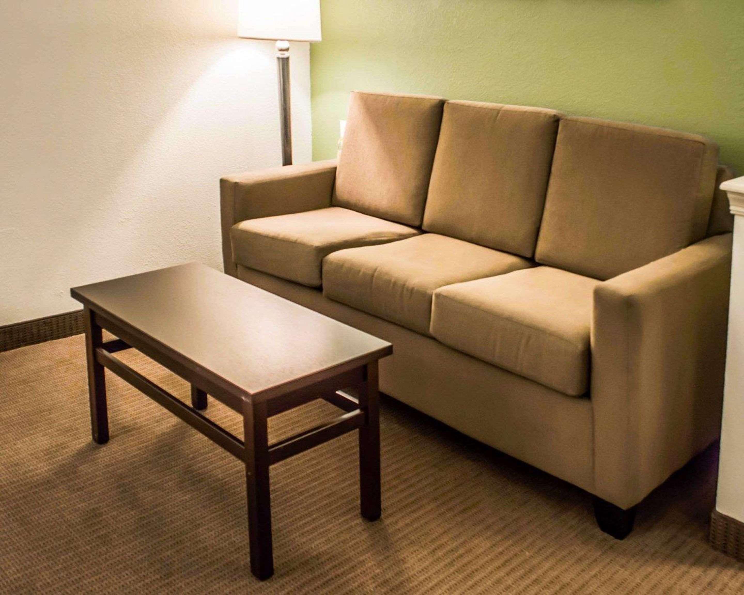Sleep Inn & Suites Stony Creek - Petersburg South Buitenkant foto