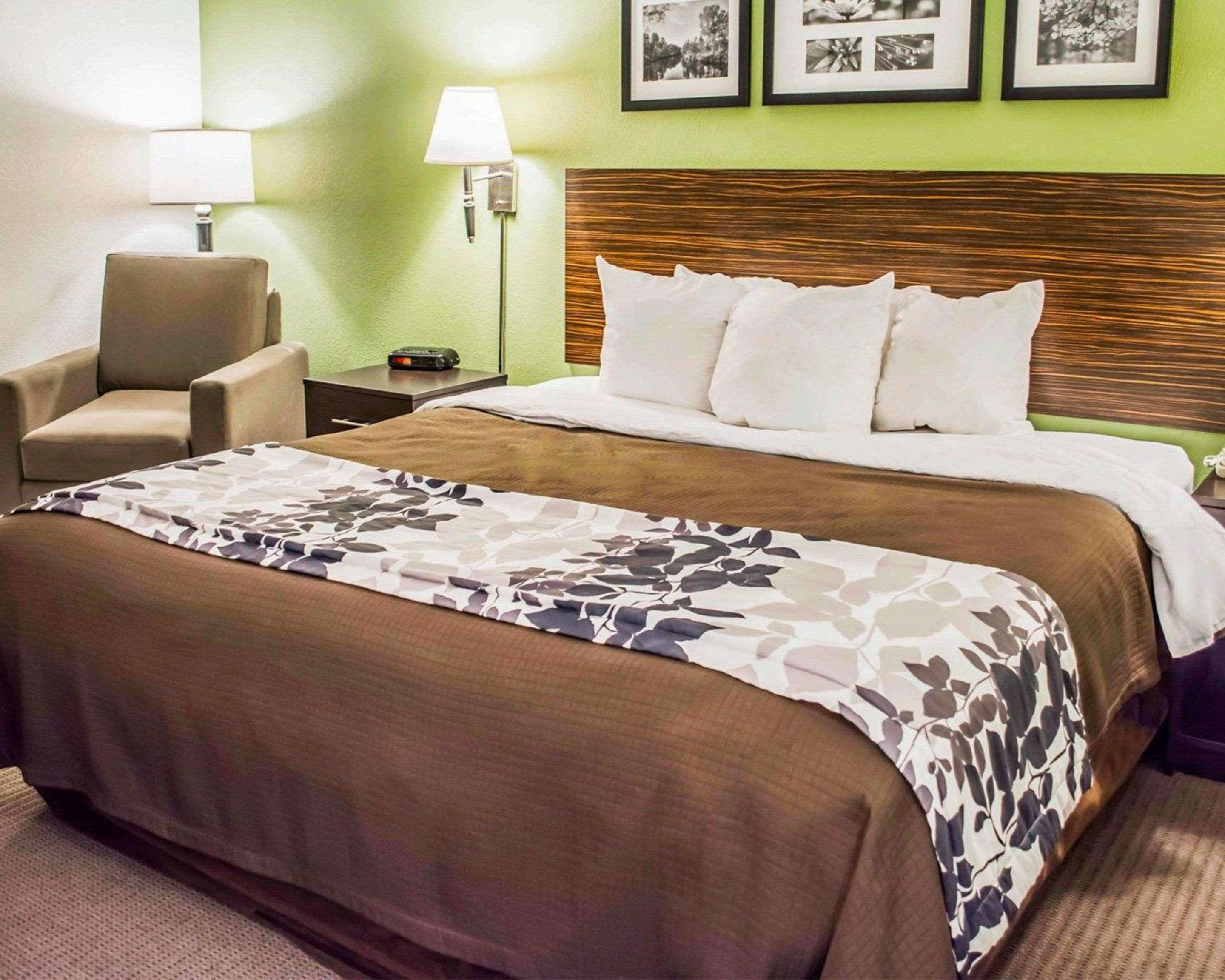 Sleep Inn & Suites Stony Creek - Petersburg South Buitenkant foto