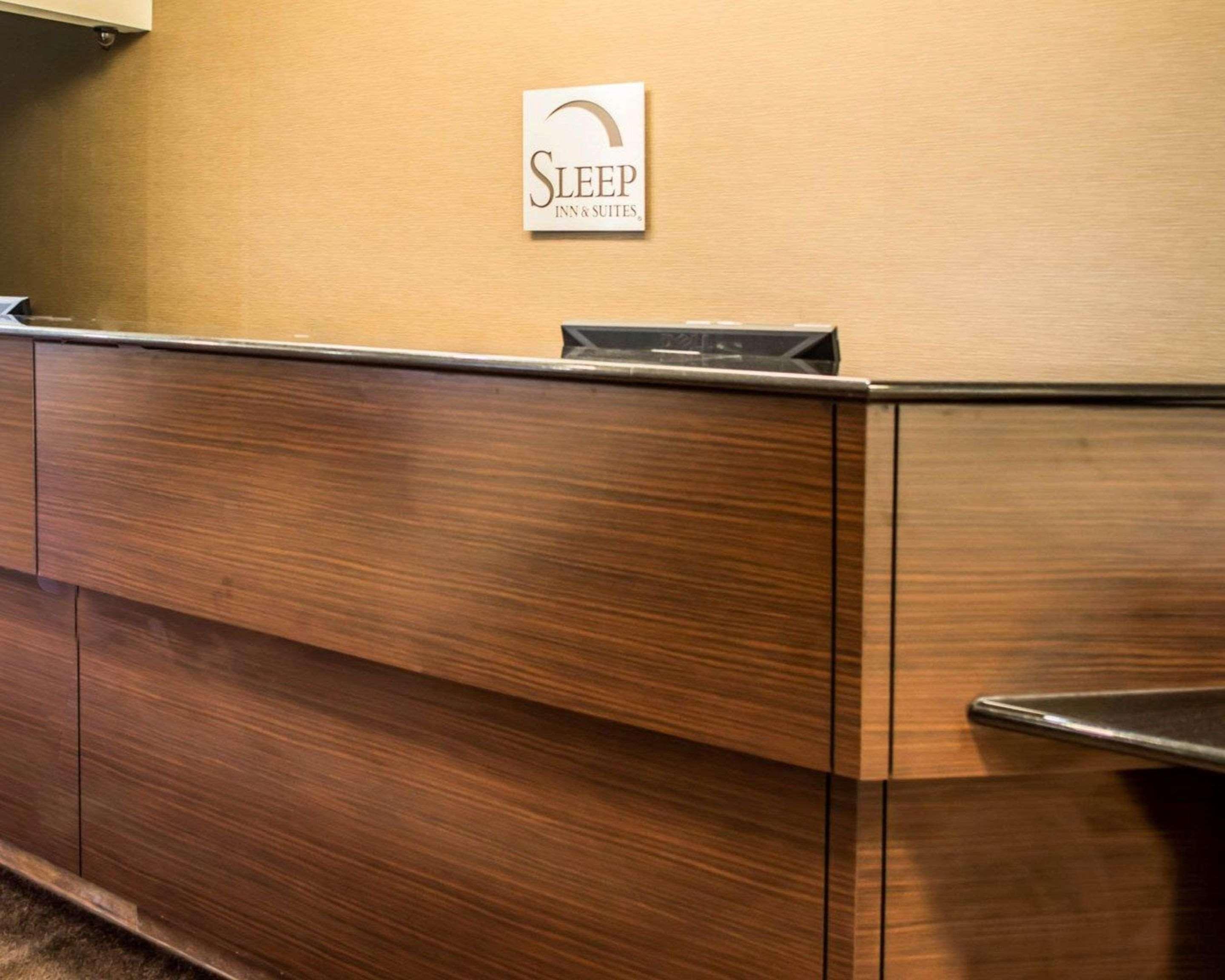 Sleep Inn & Suites Stony Creek - Petersburg South Buitenkant foto