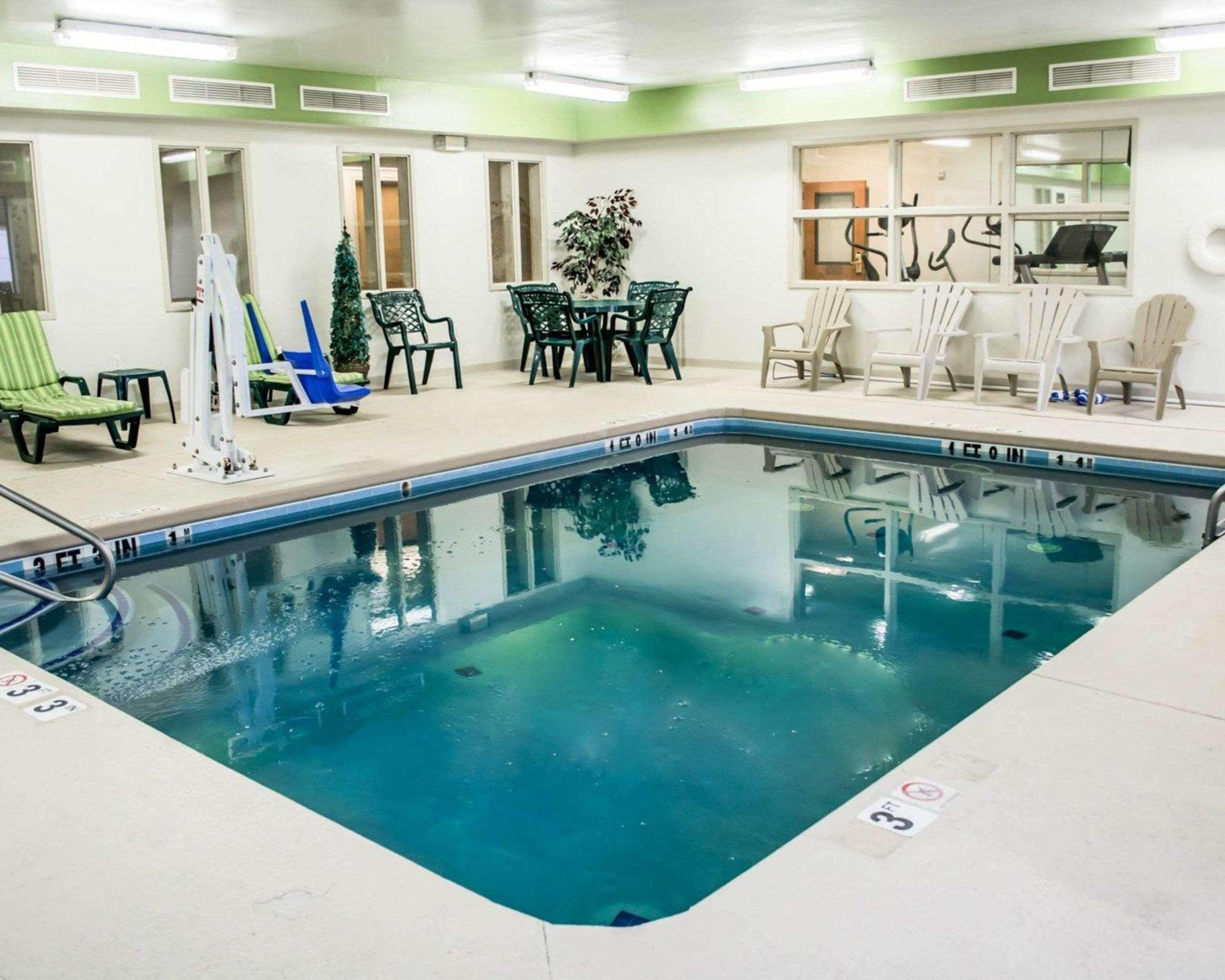 Sleep Inn & Suites Stony Creek - Petersburg South Buitenkant foto
