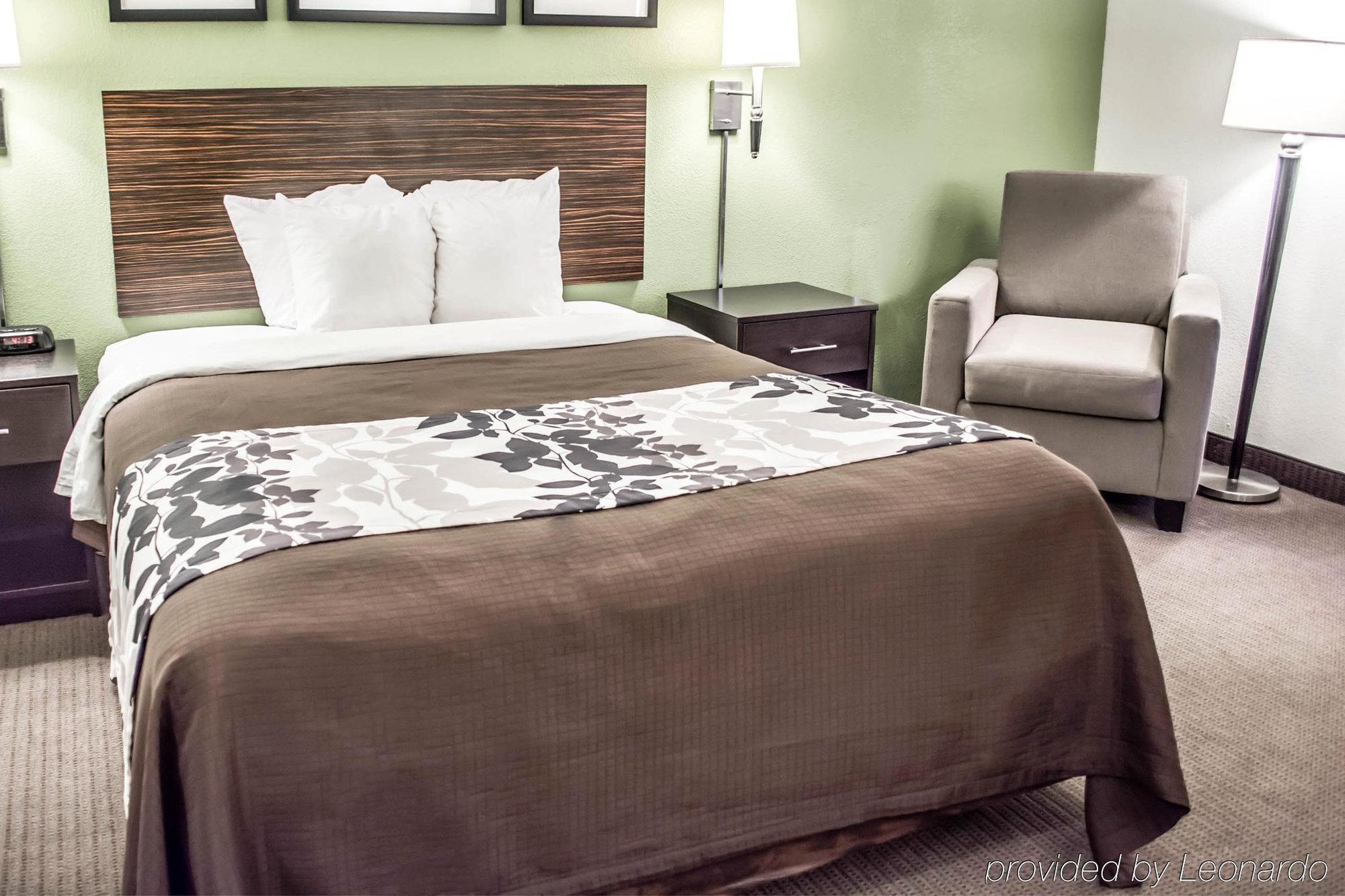 Sleep Inn & Suites Stony Creek - Petersburg South Buitenkant foto