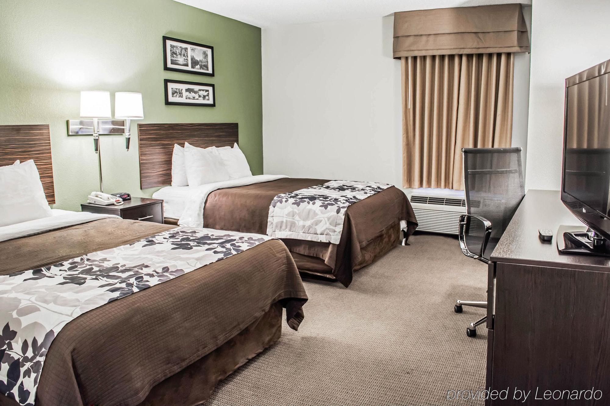 Sleep Inn & Suites Stony Creek - Petersburg South Buitenkant foto