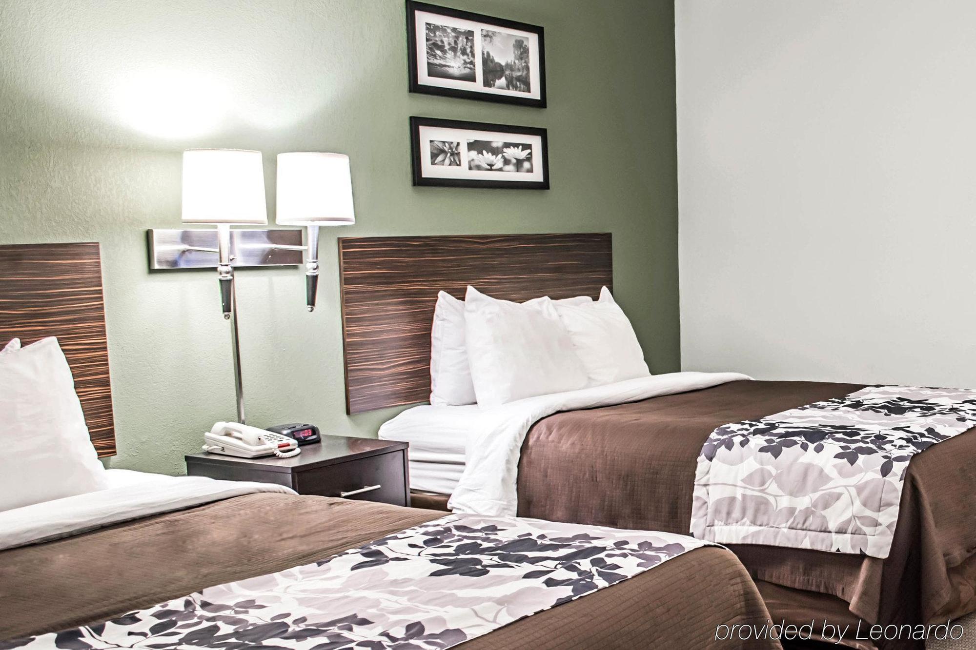 Sleep Inn & Suites Stony Creek - Petersburg South Buitenkant foto