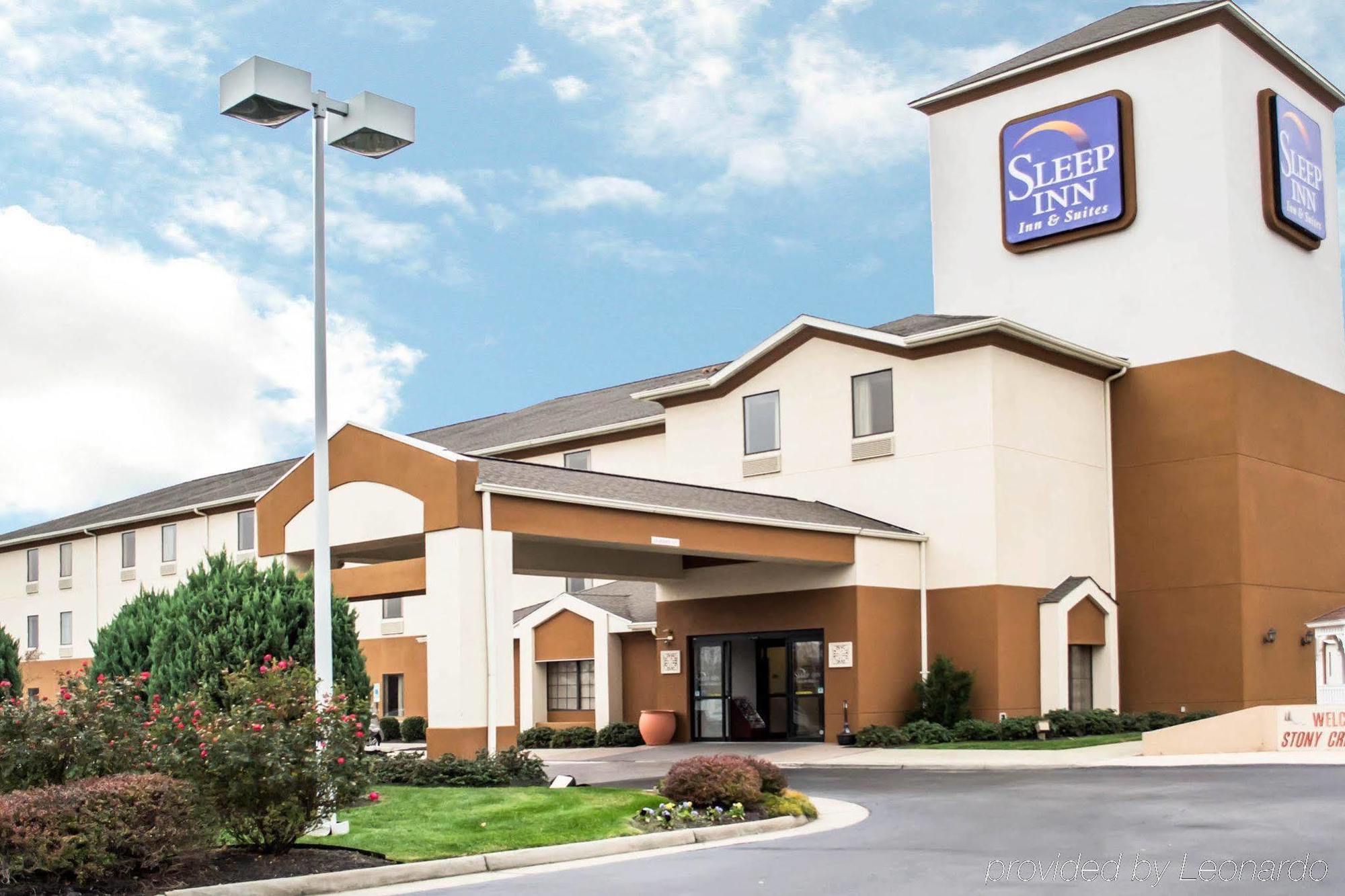 Sleep Inn & Suites Stony Creek - Petersburg South Buitenkant foto