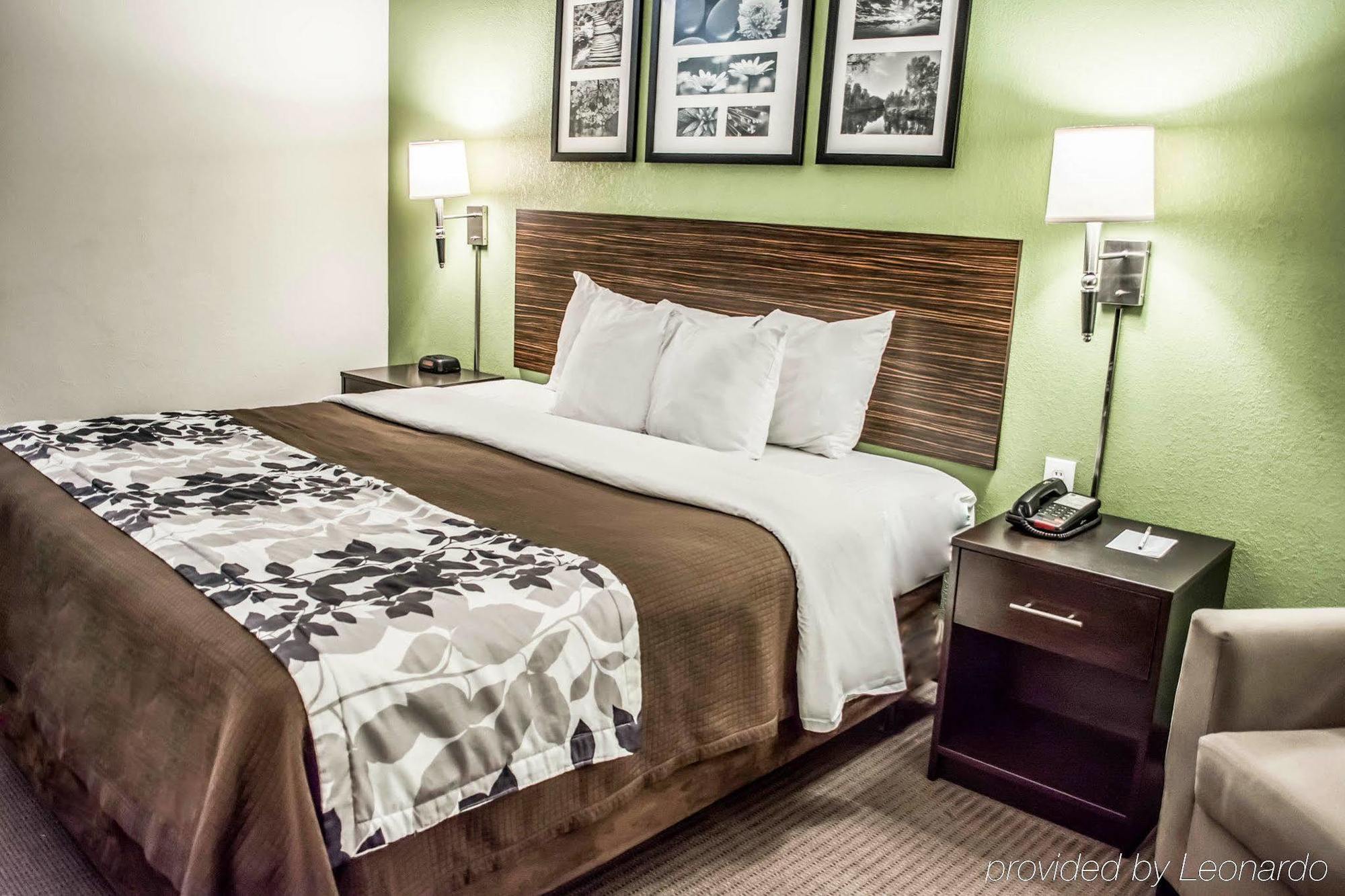 Sleep Inn & Suites Stony Creek - Petersburg South Buitenkant foto