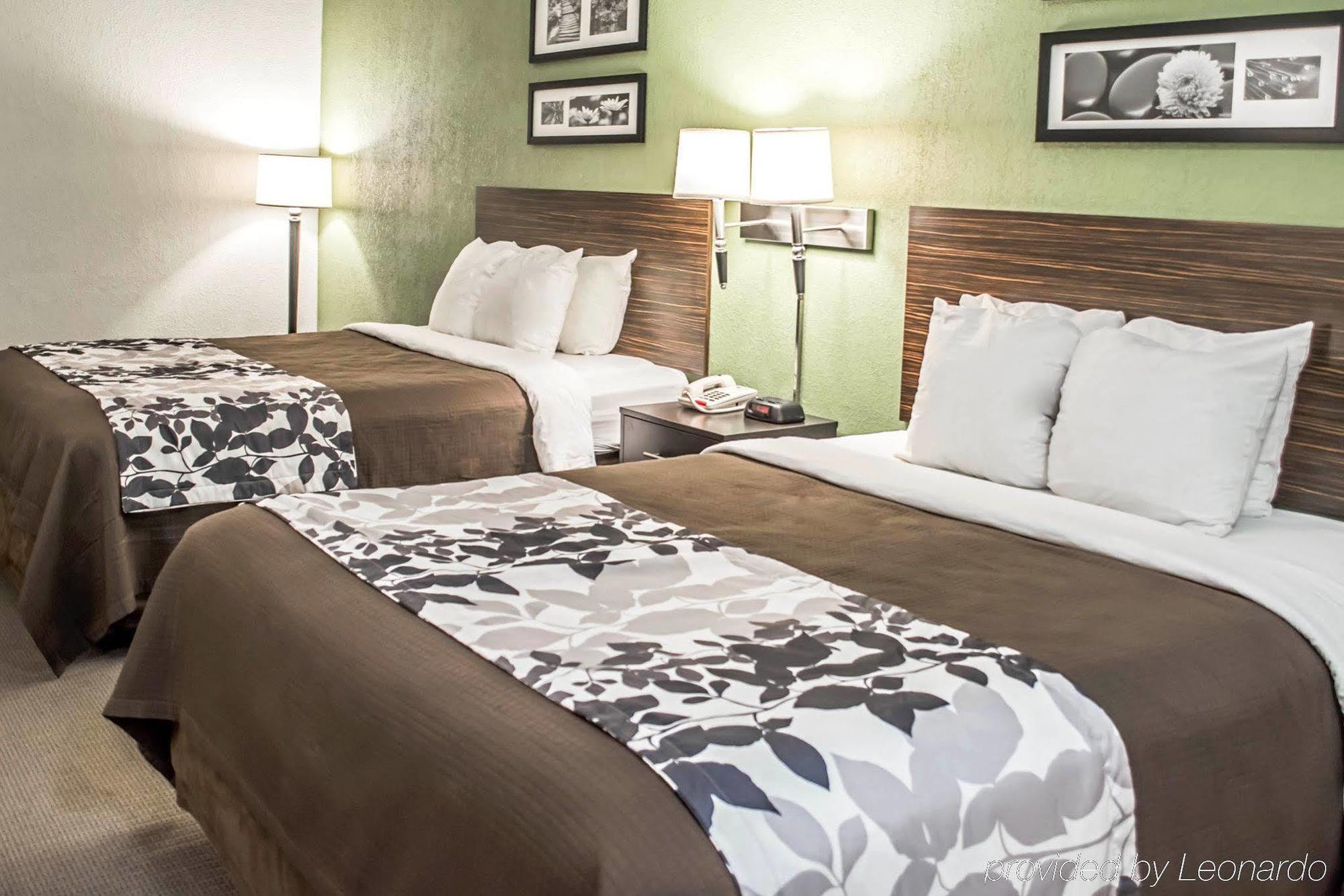 Sleep Inn & Suites Stony Creek - Petersburg South Buitenkant foto