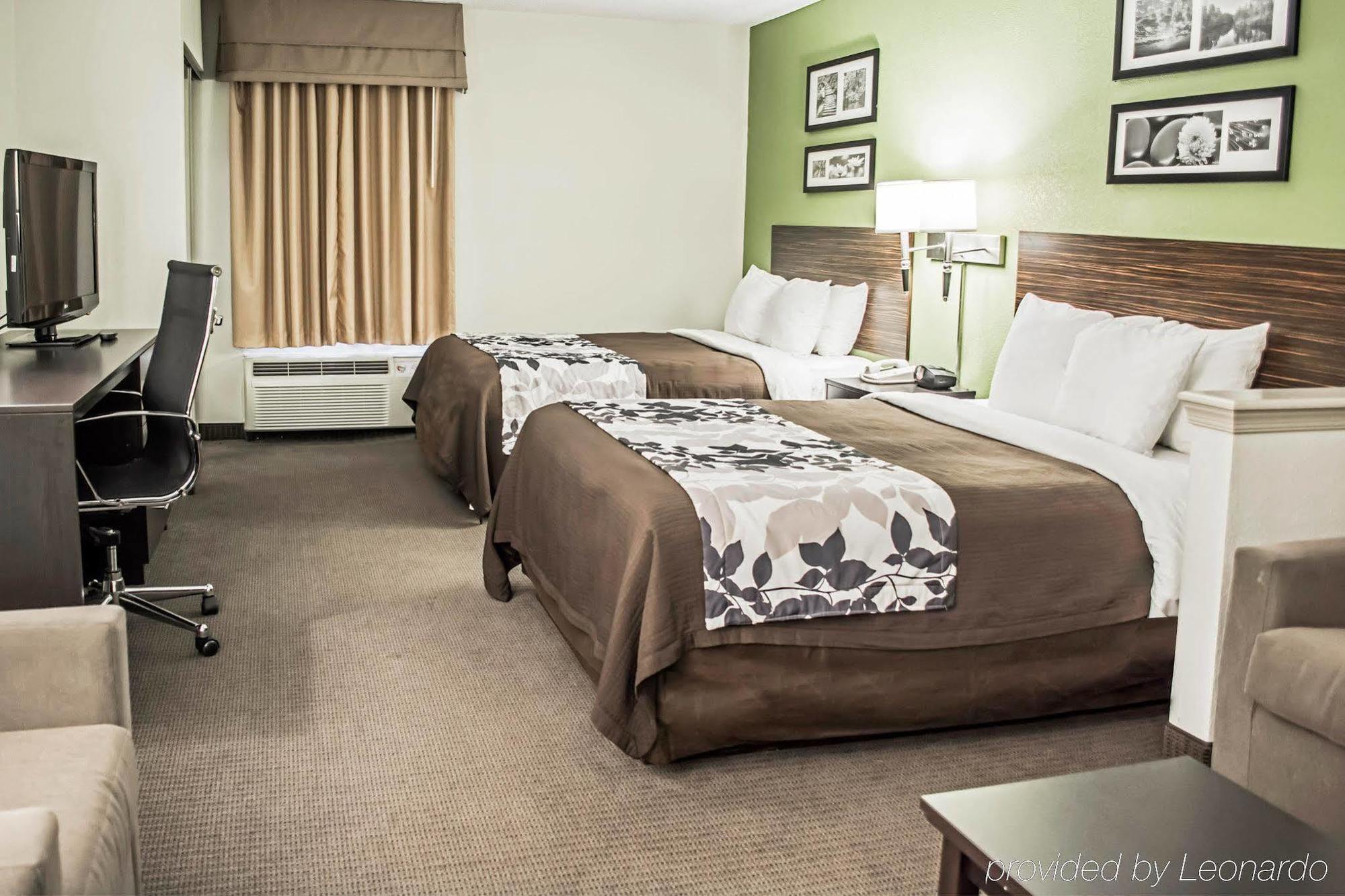 Sleep Inn & Suites Stony Creek - Petersburg South Buitenkant foto