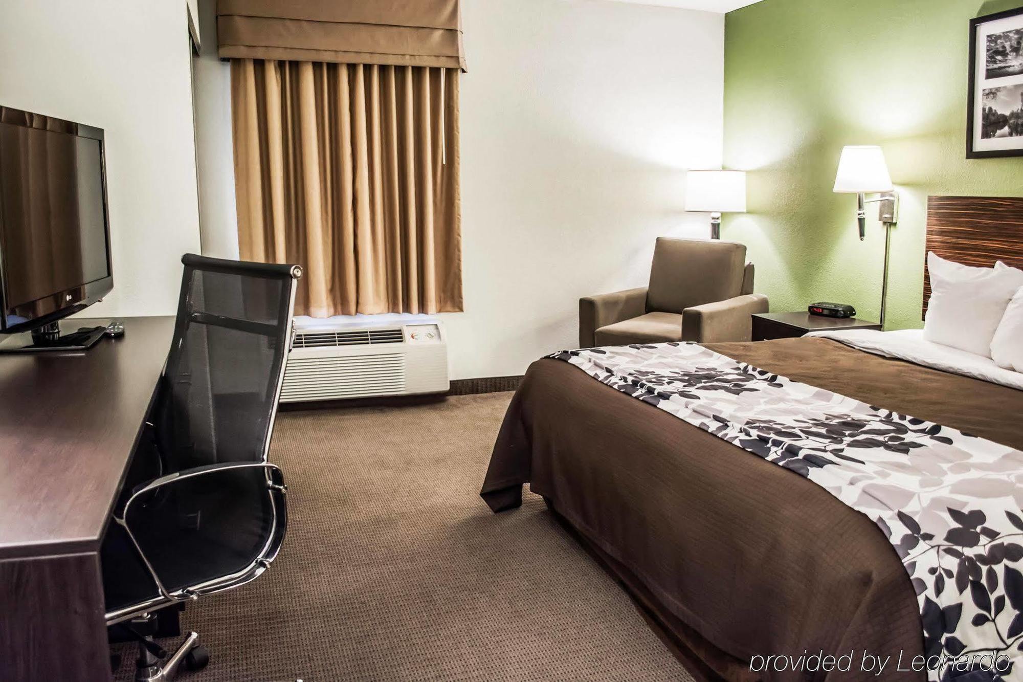 Sleep Inn & Suites Stony Creek - Petersburg South Buitenkant foto