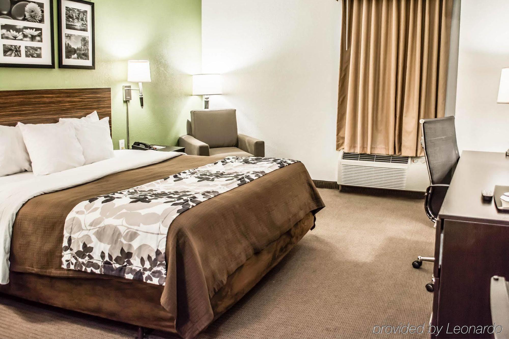 Sleep Inn & Suites Stony Creek - Petersburg South Buitenkant foto