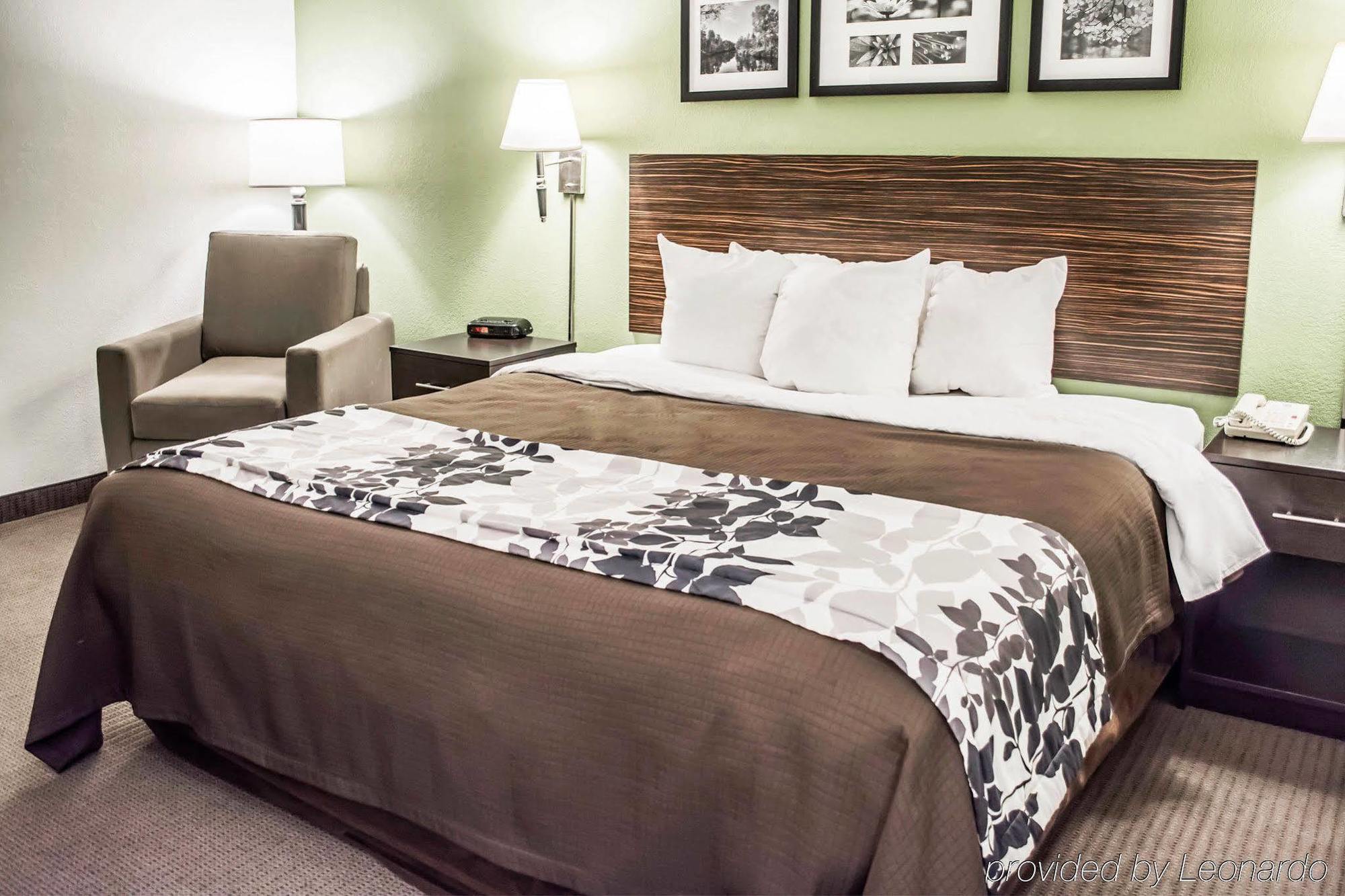 Sleep Inn & Suites Stony Creek - Petersburg South Buitenkant foto