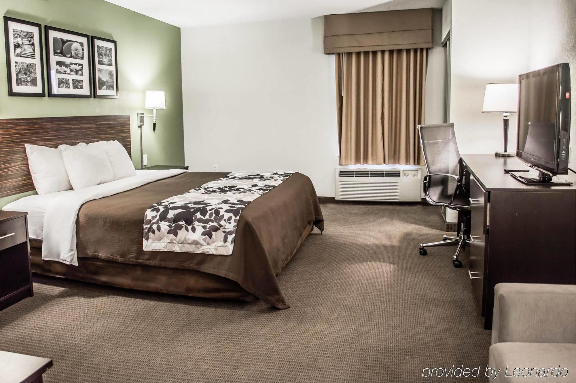 Sleep Inn & Suites Stony Creek - Petersburg South Buitenkant foto
