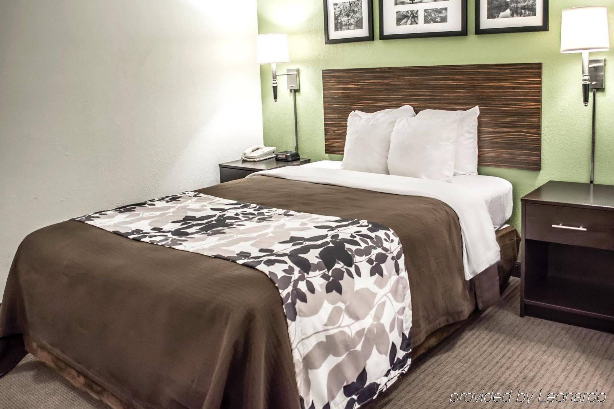 Sleep Inn & Suites Stony Creek - Petersburg South Buitenkant foto
